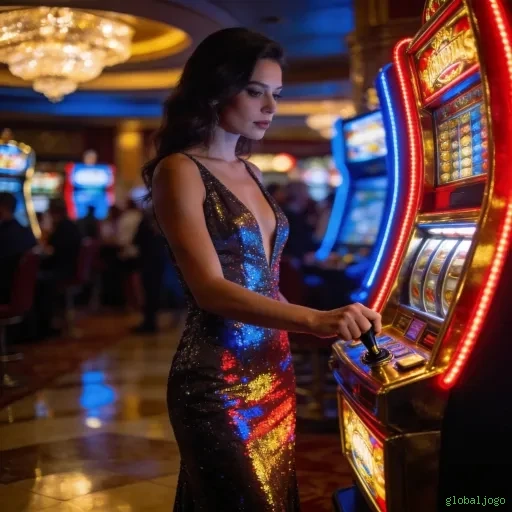globaljogo slots no app