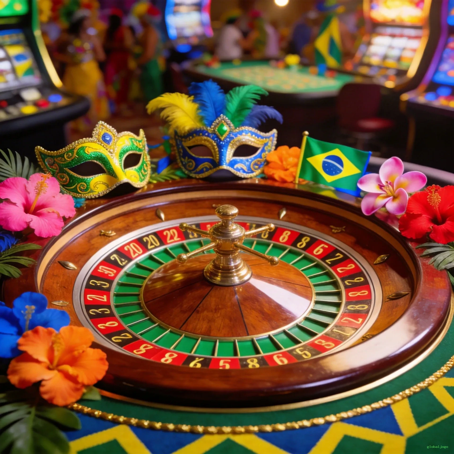 Plataforma globaljogo - cassino e apostas