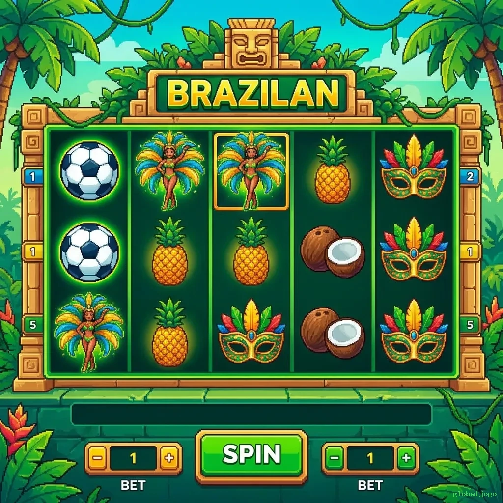 Suporte globaljogo